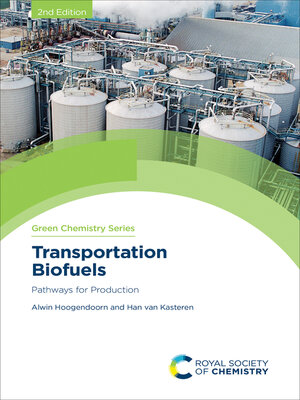 cover image of Transportation Biofuels